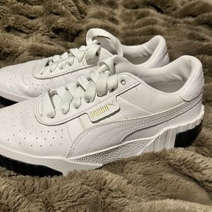 PUMA Women’s California sneaker